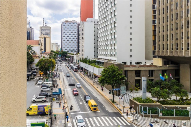 Imagem Apartamento com 3 Quartos à Venda, 131 m² em Bela Vista - São Paulo