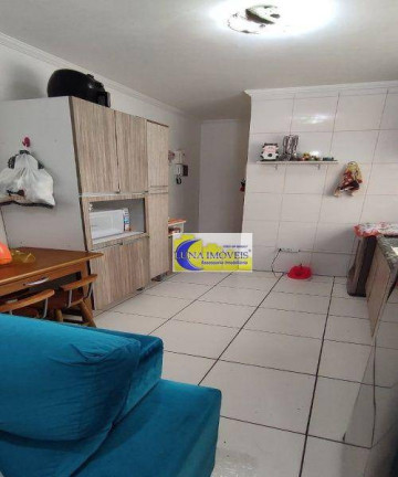 Imagem Apartamento com 2 Quartos à Venda, 38 m² em Parque Marajoara - Santo André Imagem Apartamento com 2 Quartos à Venda, 38 m² em Parque Marajoara - Santo André