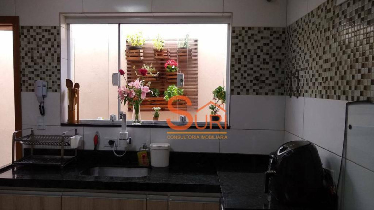 Imagem Casa com 3 Quartos à Venda, 125 m² em Jardim Cambuí - Santo André Imagem Casa com 3 Quartos à Venda, 125 m² em Jardim Cambuí - Santo André