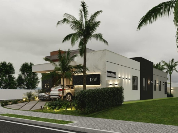 Imagem Casa com 4 Quartos à Venda, 215 m² em Universidade - Vitória Da Conquista Imagem Casa com 4 Quartos à Venda, 215 m² em Universidade - Vitória Da Conquista