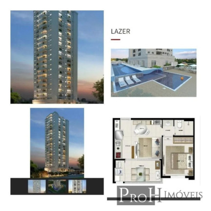 Imagem Apartamento com 1 Quarto à Venda, 38 m² em Morumbi - São Paulo Imagem Apartamento com 1 Quarto à Venda, 38 m² em Morumbi - São Paulo