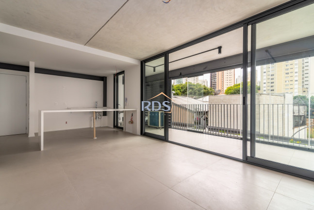 Imagem Apartamento com 2 Quartos à Venda, 78 m² em Ibirapuera - São Paulo