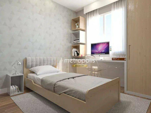 Imagem Apartamento com 2 Quartos à Venda, 59 m² em Vila Metalúrgica - Santo André Imagem Apartamento com 2 Quartos à Venda, 59 m² em Vila Metalúrgica - Santo André