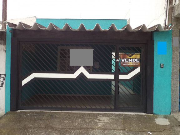 Casa com 2 Quartos à Venda, 70 m² em Jardim Santa Lúcia - Suzano