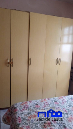 Imagem Apartamento com 2 Quartos à Venda, 67 m² em Campo Grande - Santos