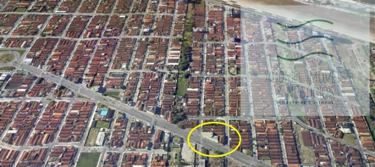 Imagem Imóvel Comercial para Alugar, 125 m² em Balneário Maracanã - Praia Grande
