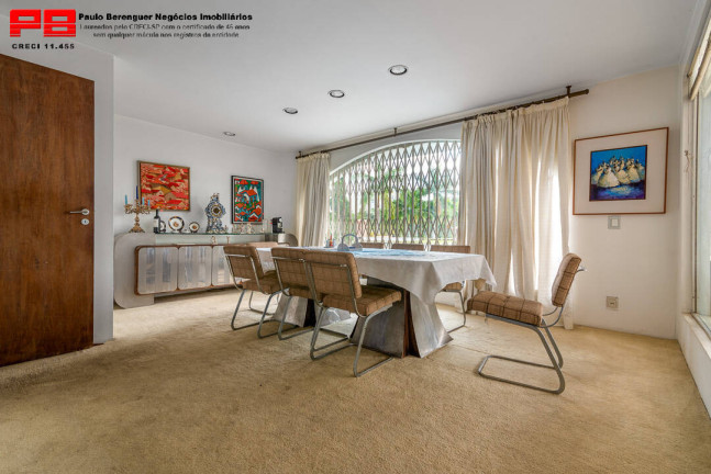 Imagem Casa com 4 Quartos à Venda, 750 m² em Cidade Jardim - São Paulo Imagem Casa com 4 Quartos à Venda, 750 m² em Cidade Jardim - São Paulo