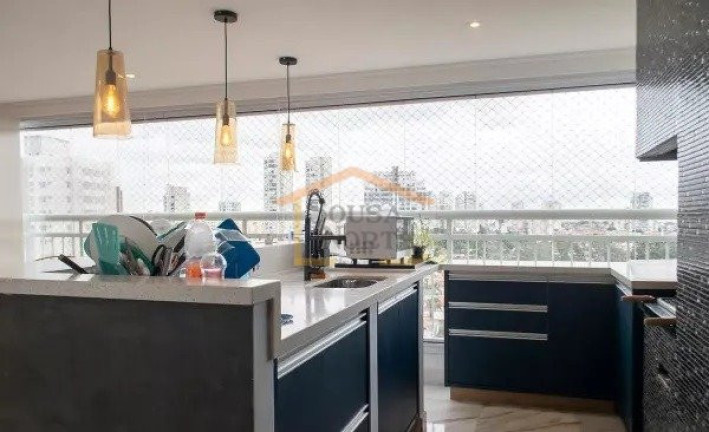Imagem Apartamento com 3 Quartos à Venda, 120 m² em Santa Teresinha - São Paulo Imagem Apartamento com 3 Quartos à Venda, 120 m² em Santa Teresinha - São Paulo