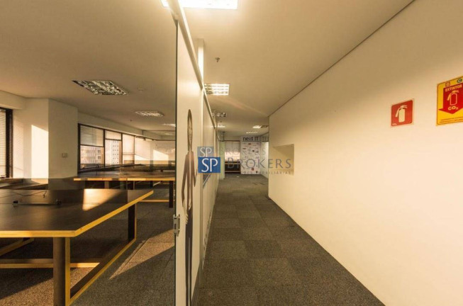 Imagem Sala Comercial para Alugar, 142 m² em Itaim Bibi - São Paulo Imagem Sala Comercial para Alugar, 142 m² em Itaim Bibi - São Paulo
