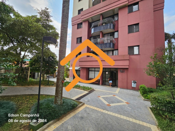 Imagem Imóvel com 2 Quartos à Venda, 55 m² em Jardim Itapeva - São Paulo