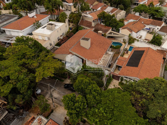 Imagem Casa com 7 Quartos à Venda, 495 m² em Alto De Pinheiros - São Paulo Imagem Casa com 7 Quartos à Venda, 495 m² em Alto De Pinheiros - São Paulo