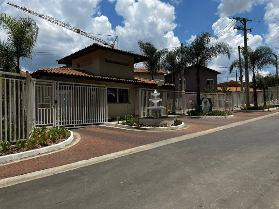 Imagem Casa de Condomínio com 2 Quartos à Venda, 59 m² em Parque Dos Pires - Vargem Grande Paulista