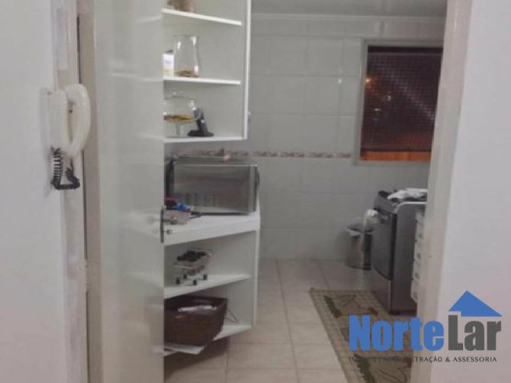 Imagem Apartamento com 2 Quartos à Venda, 49 m² em Imirim - São Paulo