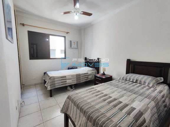 Imagem Apartamento com 3 Quartos à Venda, 118 m² em Canto Do Forte - Praia Grande
