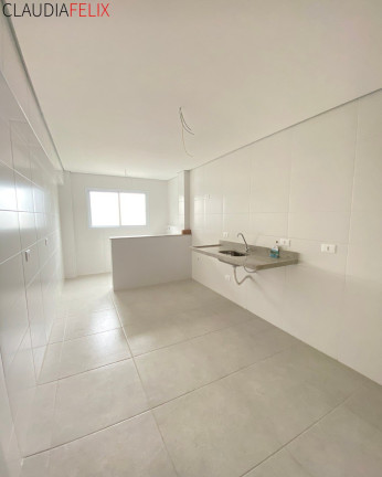 Imagem Imóvel com 3 Quartos à Venda, 105 m² em Guilhermina - Praia Grande