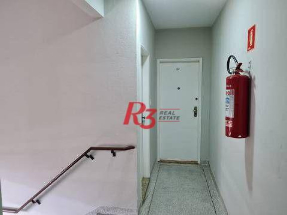 Imagem Apartamento com 3 Quartos à Venda, 96 m² em Aparecida - Santos