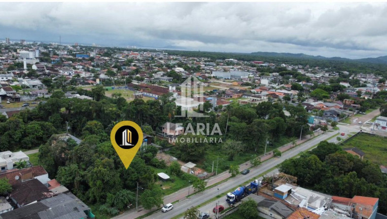 Imagem Terreno à Venda,  em São José - Itapoá