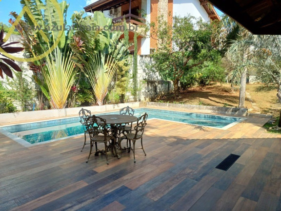 Imagem Casa com 3 Quartos à Venda, 272 m² em Samambaia Parque Residencial - Atibaia