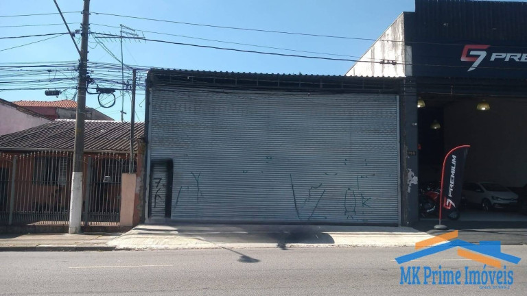 Galpão para Alugar, 200 m² em Vila Osasco - Osasco