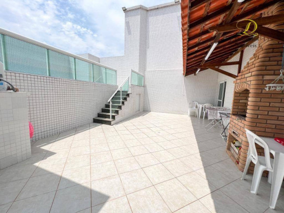 Imagem Cobertura com 3 Quartos à Venda, 250 m² em Ocian - Praia Grande Imagem Cobertura com 3 Quartos à Venda, 250 m² em Ocian - Praia Grande