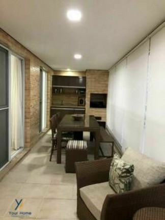 Imagem Apartamento com 4 Quartos à Venda, 156 m² em Gonzaga - Santos Imagem Apartamento com 4 Quartos à Venda, 156 m² em Gonzaga - Santos
