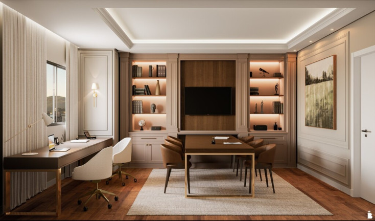 Imagem Apartamento com 2 Quartos à Venda, 70 m² em Morretes - Itapema
