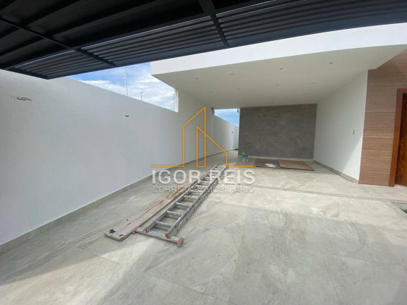 Imagem Casa com 3 Quartos à Venda,  em Cidade Jardim - Campos Dos Goytacazes