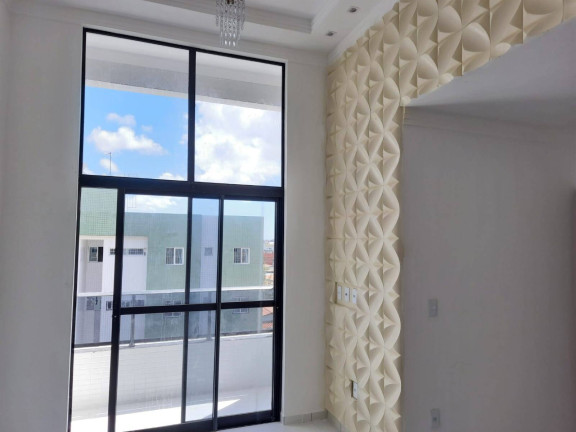 Imagem Apartamento com 1 Quarto à Venda, 45 m² em Mangabeira - João Pessoa