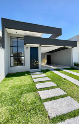 Imagem Casa com 3 Quartos à Venda, 116 m² em Jardim Jacinto - Jacareí