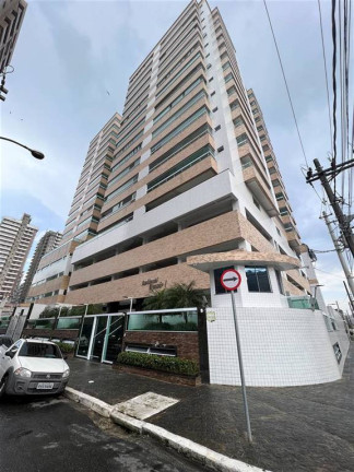 Apartamento com 3 Quartos à Venda, 120 m² em Forte - Praia Grande