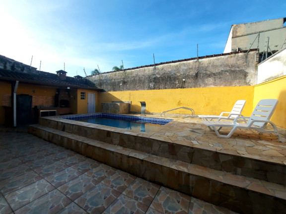 Imagem Casa com 2 Quartos à Venda, 312 m² em Cibratel I - Itanhaém