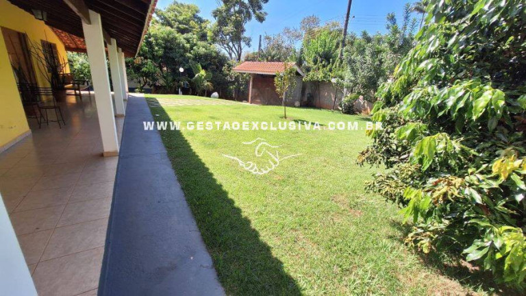 Imagem Chácara com 4 Quartos à Venda, 1.000 m² em Terras De São Sebastião - Itatiba