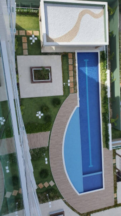 Imagem Apartamento com 4 Quartos à Venda,  em Sapiranga-coité - Fortaleza
