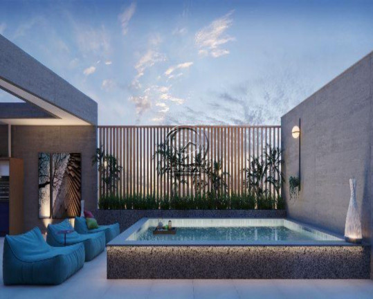 Imagem Apartamento com 4 Quartos à Venda, 411 m² em águas Claras Norte - águas Claras