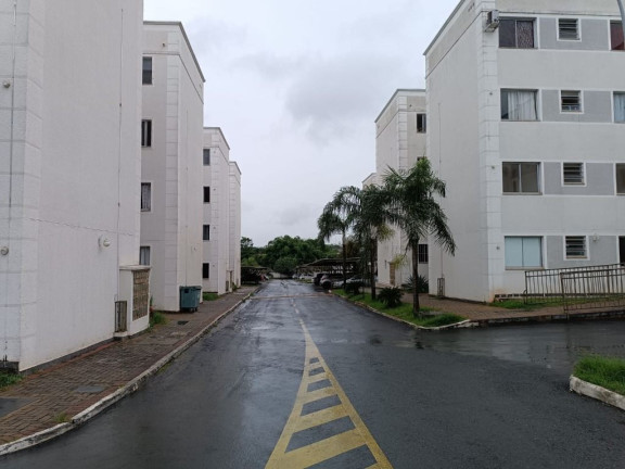 Imagem Apartamento com 2 Quartos à Venda, 48 m² em Residencial Aquários Ii - Goiânia Imagem Apartamento com 2 Quartos à Venda, 48 m² em Residencial Aquários Ii - Goiânia