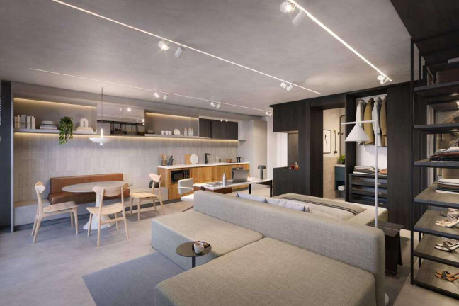 Imagem Apartamento com 2 Quartos à Venda, 100 m² em Setor Bueno - Goiânia Imagem Apartamento com 2 Quartos à Venda, 100 m² em Setor Bueno - Goiânia