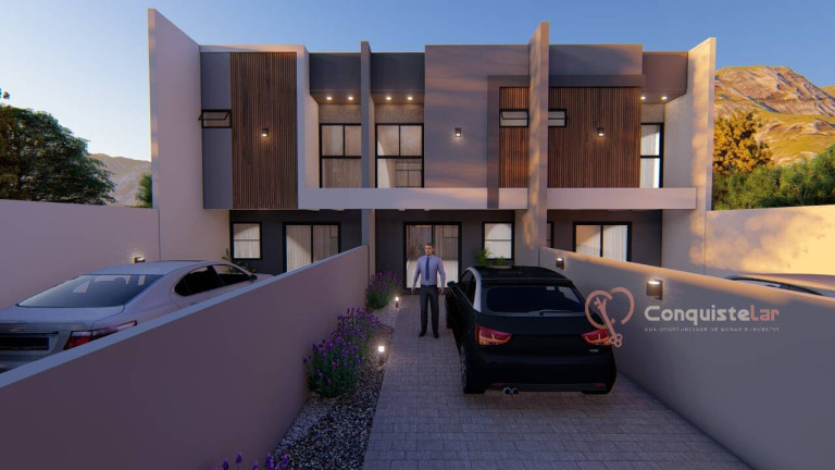 Imagem Casa com 3 Quartos à Venda, 95 m² em Três Rios Do Norte - Jaraguá Do Sul