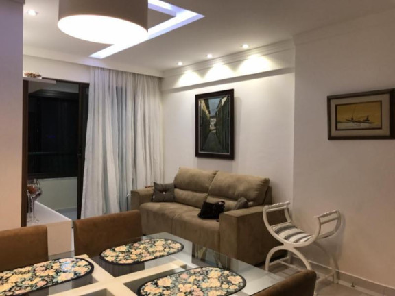 Imagem Apartamento com 2 Quartos à Venda, 52 m² em Iguatemi - Salvador