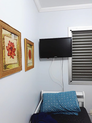 Imagem Apartamento com 2 Quartos à Venda, 70 m² em Monte Castelo - São José Dos Campos