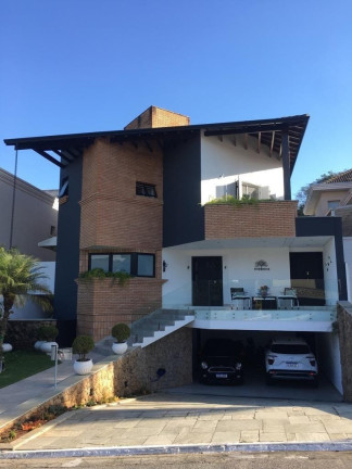 Casa com 4 Quartos à Venda, 500 m² em Alphaville - Santana De Parnaíba