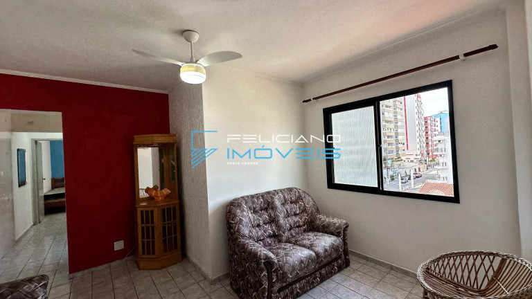 Imagem Apartamento com 1 Quarto à Venda, 50 m² em Guilhermina - Praia Grande Imagem Apartamento com 1 Quarto à Venda, 50 m² em Guilhermina - Praia Grande