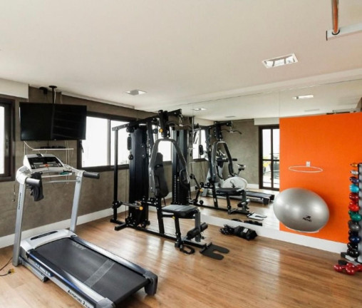 Imagem Apartamento com 1 Quarto à Venda, 26 m² em Tatuapé - São Paulo