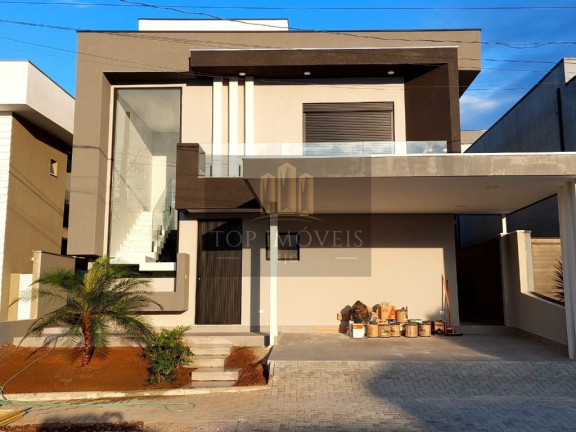 Sobrado com 3 Quartos à Venda, 240 m² em Bairro Da Floresta - São José Dos Campos