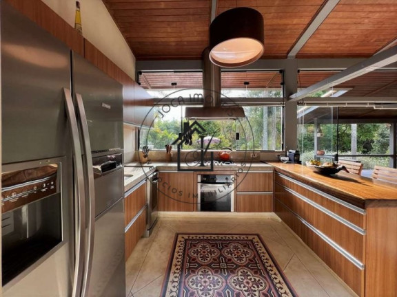 Imagem Casa de Condomínio com 5 Quartos à Venda, 2.520 m² em Chácaras Do Peroba - Jandira