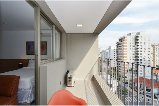 Imagem Apartamento com 1 Quarto à Venda, 32 m² em Jardins - São Paulo