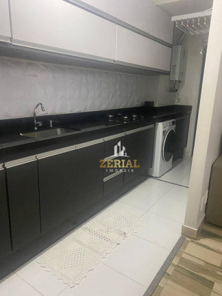 Imagem Apartamento com 2 Quartos à Venda, 63 m² em Osvaldo Cruz - São Caetano Do Sul