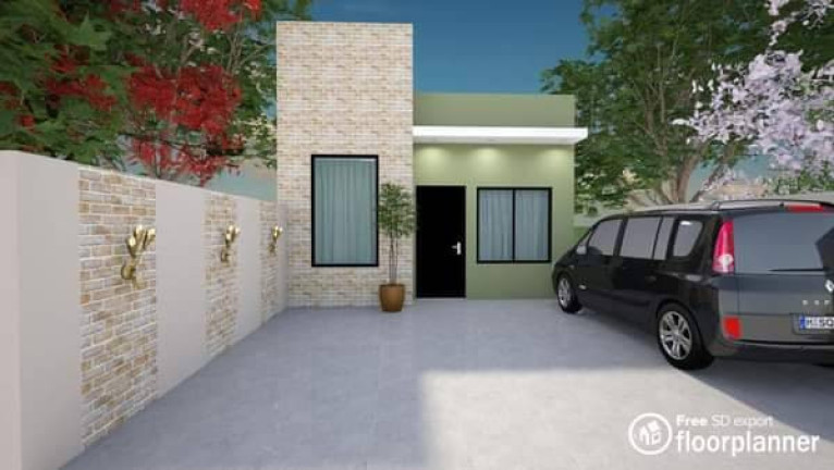 Imagem Casa com 2 Quartos à Venda, 150 m² em Várzea Paulista