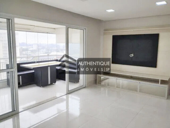 Imagem Apartamento com 2 Quartos à Venda, 107 m² em Vila Lusitânia - São Bernardo Do Campo