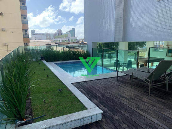 Apartamento com 2 Quartos à Venda, 70 m² em Cabo Branco - João Pessoa