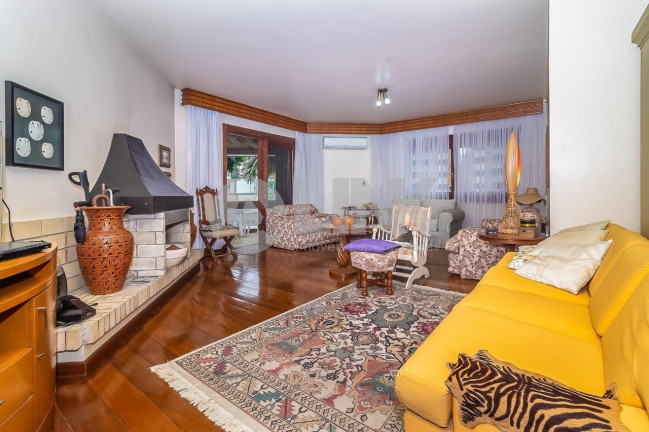 Apartamento com 4 Quartos à Venda, 204 m² em Bela Vista - Porto Alegre